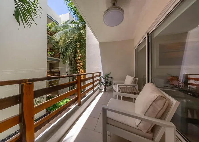 Apartment Sabbia By Zama Homes Playa del Carmen