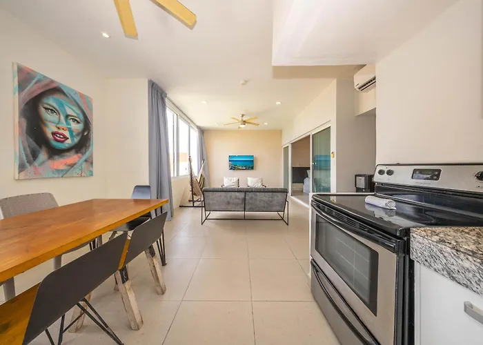 Apartment Sabbia By Zama Homes Playa del Carmen