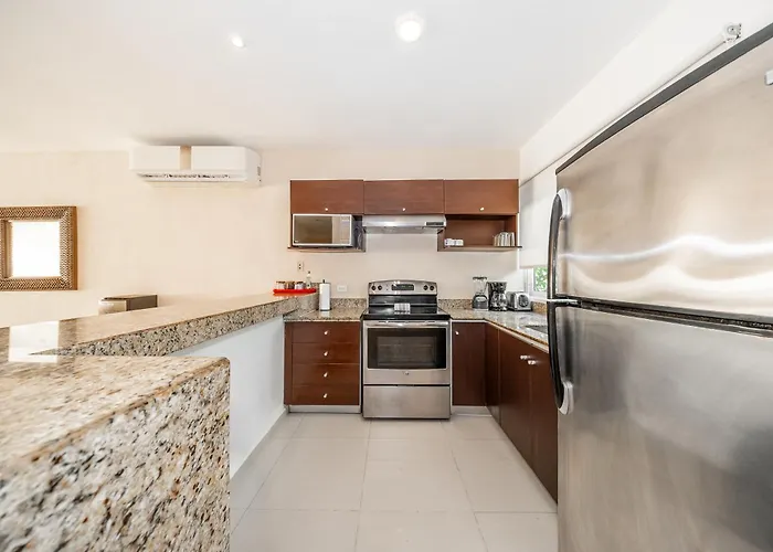 Apartment Sabbia By Zama Homes