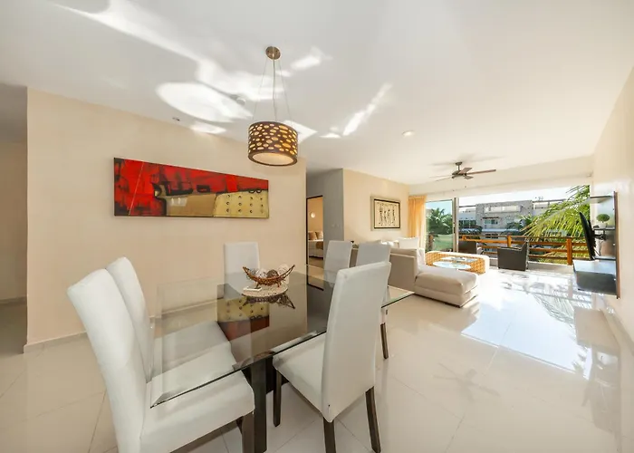 Apartment Sabbia By Zama Homes Playa del Carmen