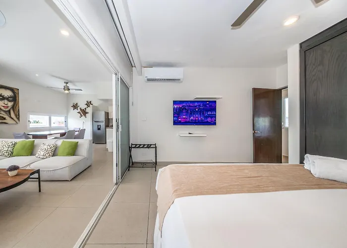 Apartment Sabbia By Zama Homes