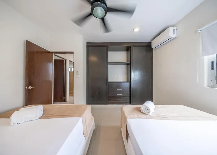 Apartment Sabbia By Zama Homes Playa del Carmen