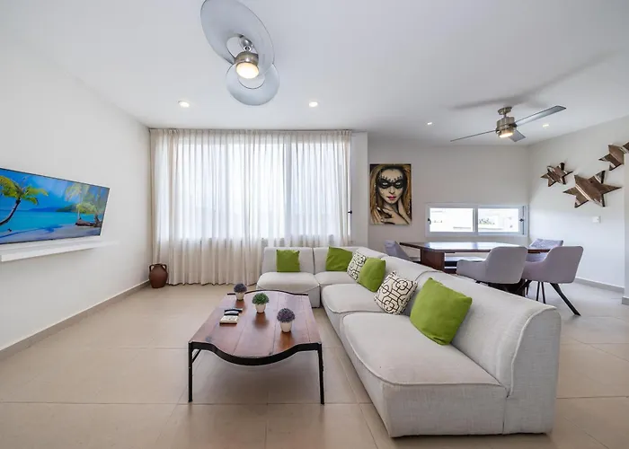 Apartment Sabbia By Zama Homes