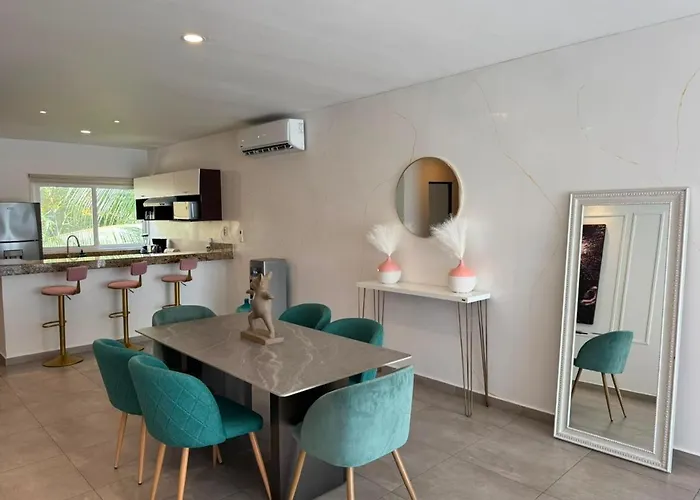 Apartamento Sabbia By Zamá Homes Playa del Carmen