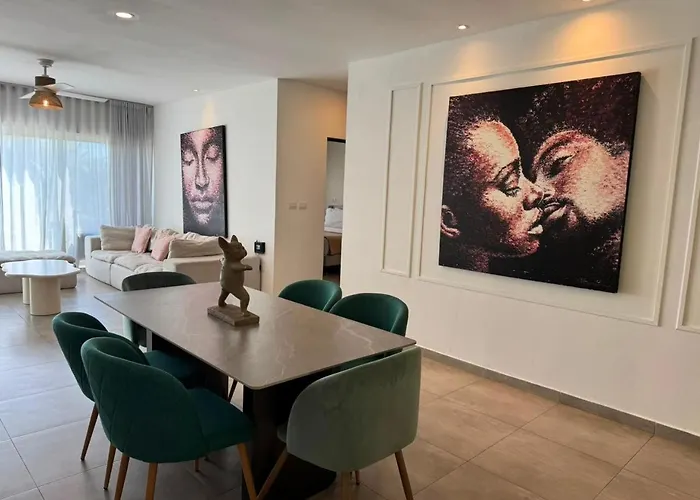 Apartamento Sabbia By Zamá Homes *