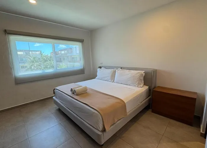 Apartamento Sabbia By Zamá Homes Playa del Carmen