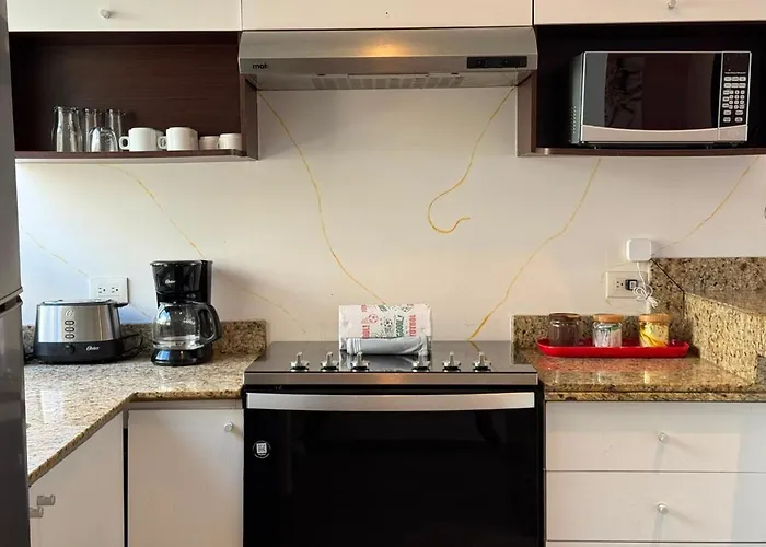 Apartamento Sabbia By Zamá Homes *