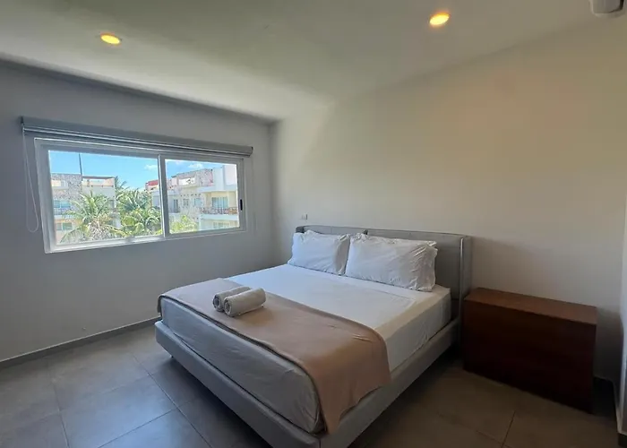 Apartamento Sabbia By Zamá Homes *